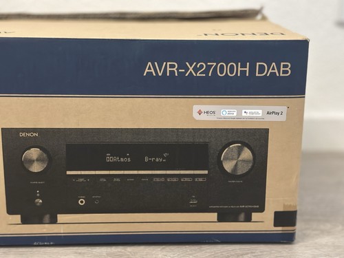 Denon avr x2700h dab - avr-x2700h, 7.2