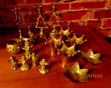 Konvolut Messing Metall