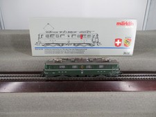 Märklin H0 3638 Elektrolokomotive Serie Ae 6/6 Digital MM der SBB CFF in OVP