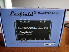 80 Stück 12V DVB-T Receiver für KFZ, Wiederverkäufer oder Export