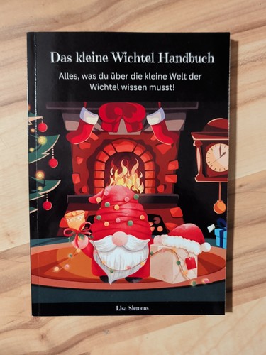 Das kleine wichtel handbuch - das,