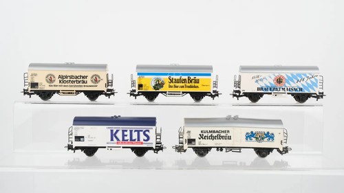 Märklin konvolut bierwagen - märklin,