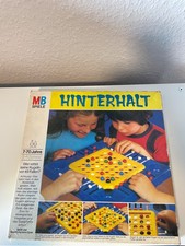 HINTERHALT - MB SPIEL ohne Kugeln funktionsfähig