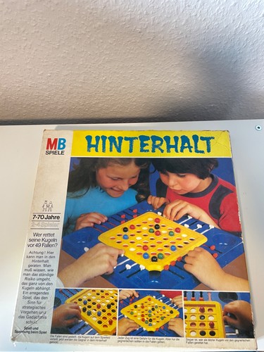 Hinterhalt spiel ohne - hinterhalt,
