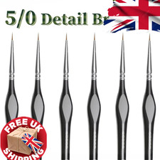 00000 Fine Tip Detail Pinsel