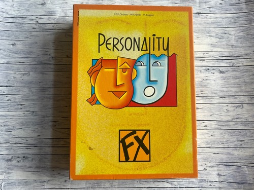 Personality brettspiel für - -,