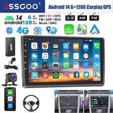 DAB+ Autoradio Für Audi A4 8E