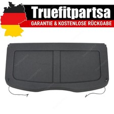 Hutablage Kofferraumabdeckung