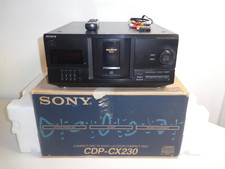 Sony CDP-CX230 Mega Storage