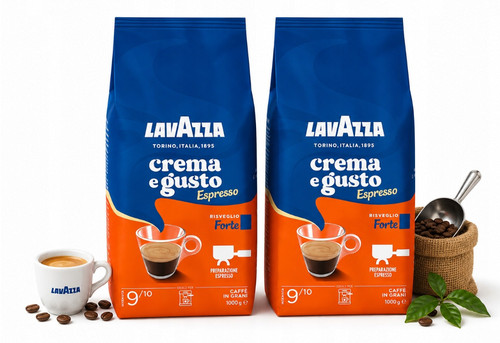 Lavazza crema gusto - gusto, espresso