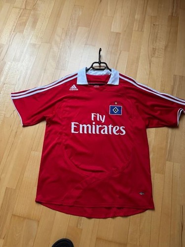 Hsv trikot adidas 2007 2008 - adidas, 2007/