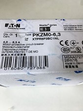 EATON/MOELLER PKZM0-6.3 *NEW
