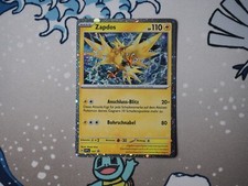 Zapdos SVP 157 Black Star