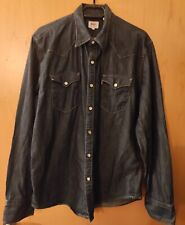 Levis Jeanshemd Freizeithemd