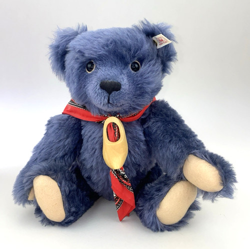 Steiff 1999 farmer - 1999, bear