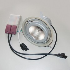 SHOPBELEUCHTUNG  D+L  EINBAULEUCHTE incl. LM Philips und EVG Osram oder Philips