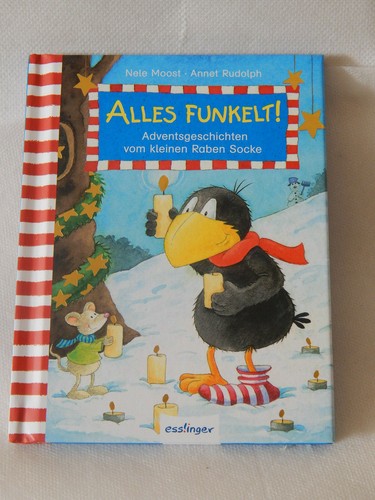 Der kleine rabe socke - rabe, alles