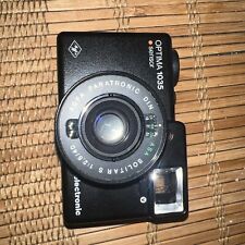 Vintage Agfa Optima 1035 Sensor electronic Paratronic 1:2.8/40 