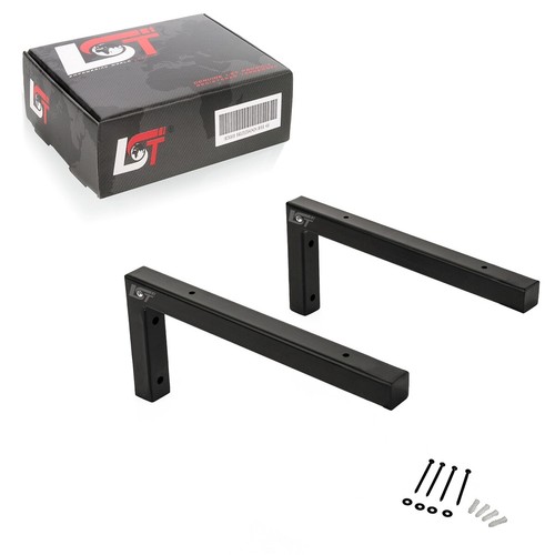 Wandkonsole regalhalterung - 2x,