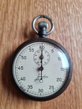 Junghans 29a Torpedo Stoppuhr
