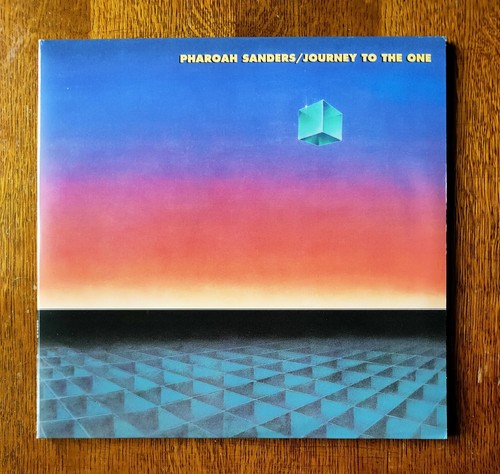 Pharoah sanders journey to - pharoah,