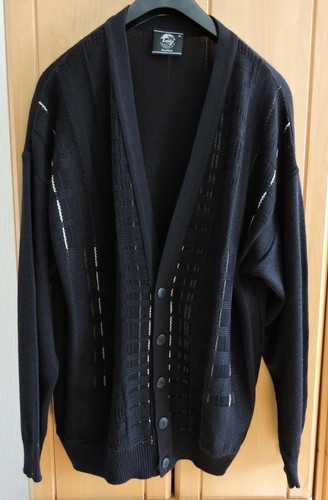 Herrenweste strickjacke 50 - herrenweste,