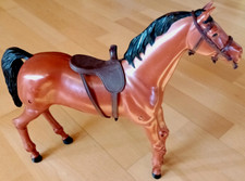 Mattel pferd 70er big jim - big,