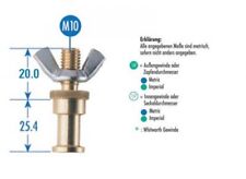 Manfrotto XMT002 Bolzen (264)