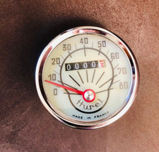 Hübscher Tacho Huret f. z.B