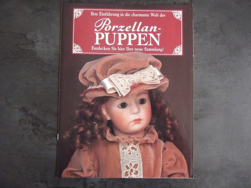 Porzellan puppen agostini - porzellan, de