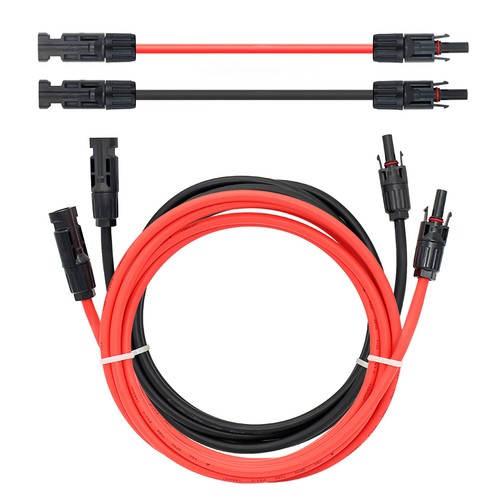 Gliese 15m 6mm solarkabel - gliese, 6mm²