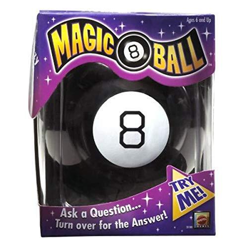 Magic ball - magic, 8