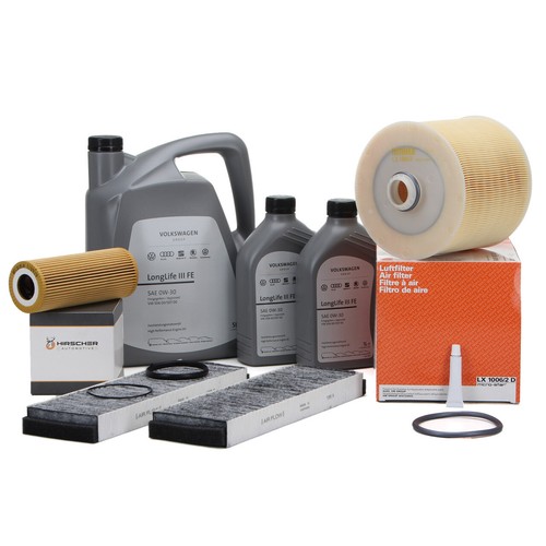 Filterset original 0w30 - filterset,