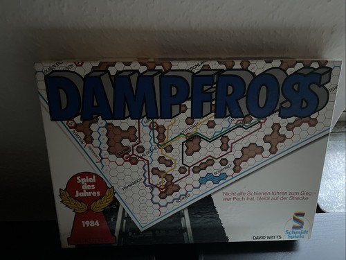 Dampfross von schmidt spiele - von,