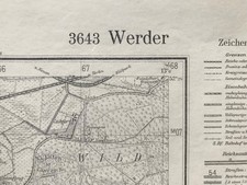Werder a.d. Havel, Glindow