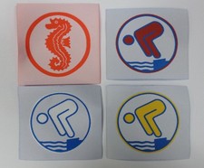 Schwimmabzeichen Seeräuber