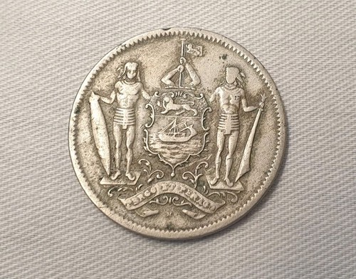 Nordborneo fünf cent - cent,