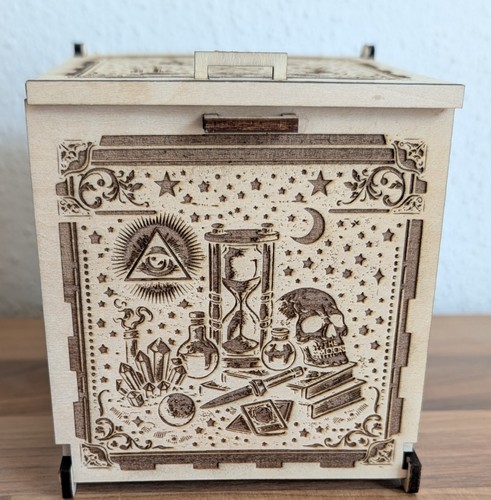 Mystische illusions box - mystische, illusions-box