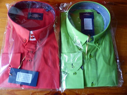 Schöne neue hemden 3xl 48 - hemden, 3xl-48