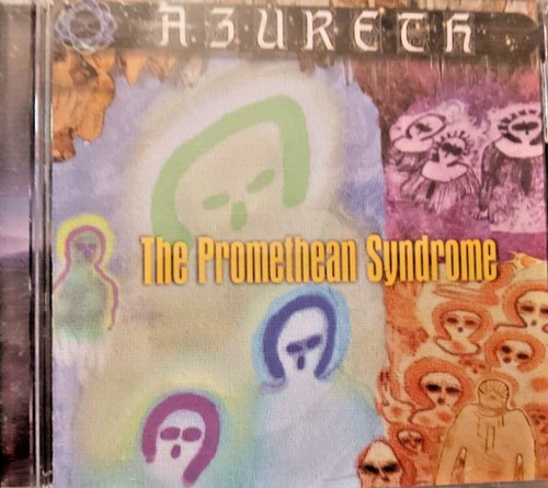 Azureth the promethean - -–,