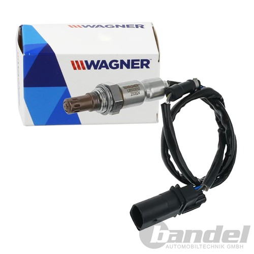 Wagner lambdasonde vor - lambdasonde,