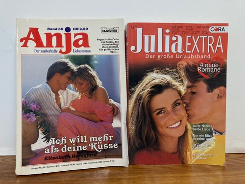 Julia extra neue romane - extra,