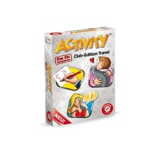 Activity club edition travel - activity,