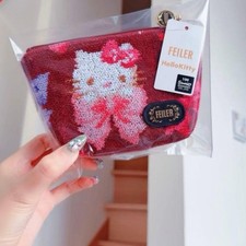 FEILER Hello Kitty Ribbon