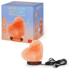 LEGAMI HIMALAYA SALZLAMPE HERZ