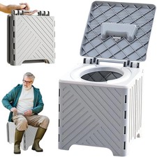Camping Toilette Portable