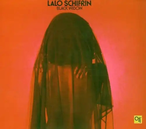 Schifrin lalo black widow - -,