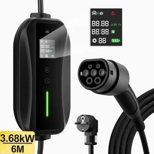Typ wallbox ladekabel - ev,
