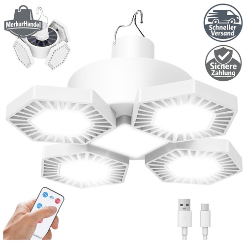 Led campinglampe solar - campinglampe,