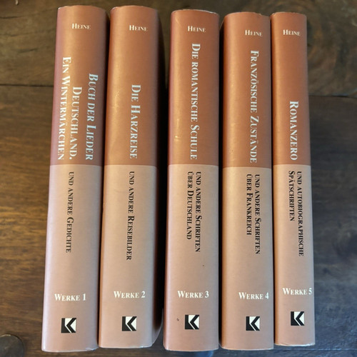 Könemann heinrich heine - heinrich,